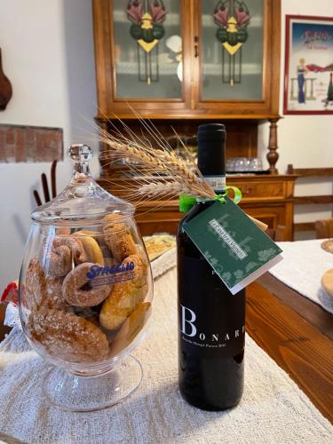 La casa tra i vigneti in Montecalvo Versiggia La casa tra i vigneti in Montecalvo Versiggia