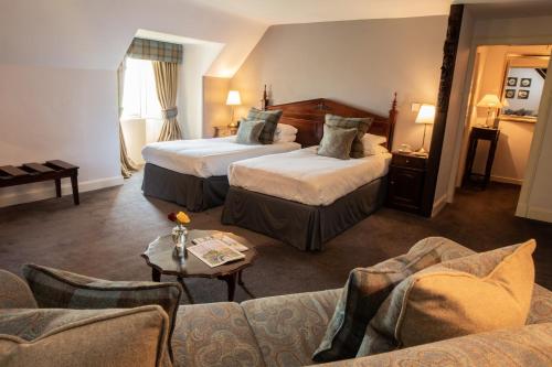 Chirnside Hall Hotel in Chirnside Chirnside Hall Hotel in Chirnside