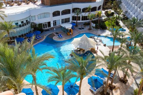 Kolam renang, Naama Bay Hotel & Resort in Sharm El Sheikh Kolam renang, Naama Bay Hotel & Resort in Sharm El Sheikh