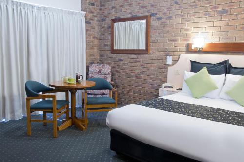 Létesítmények, Travellers Rest Motor Inn in Swan Hill Létesítmények, Travellers Rest Motor Inn in Swan Hill