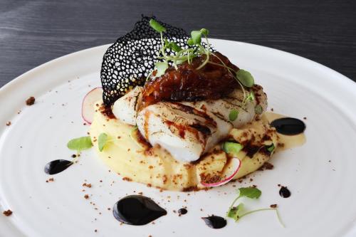 Ételek és italok, Fosshotel Vestfirdir (Westfjords) in Patreksfjordur Ételek és italok, Fosshotel Vestfirdir (Westfjords) in Patreksfjordur