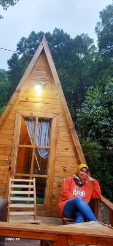 Penginapan segitiga 2 in Pangalengan Penginapan segitiga 2 in Pangalengan
