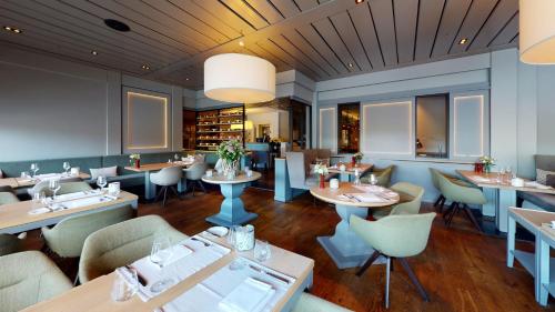 Restaurant, Romantik Hotel Fuchsbau in Timmendorfer Strand City Center Restaurant, Romantik Hotel Fuchsbau in Timmendorfer Strand City Center