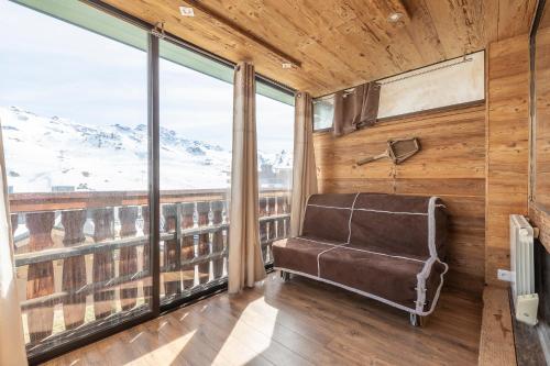 Résidence Le Sérac - Val Thorens in Сан-Мартон-де-Беллевіль Résidence Le Sérac - Val Thorens in Сан-Мартон-де-Беллевіль