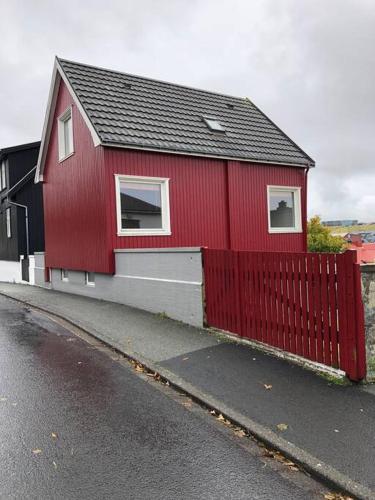 Cosy apartment in City Center med shared garden in Torshavn Cosy apartment in City Center med shared garden in Torshavn