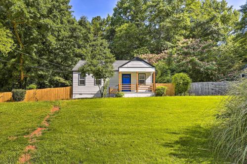 Family-Friendly Atlanta Home about 3 Mi to Downtown! in Cascade Road Family-Friendly Atlanta Home about 3 Mi to Downtown! in Cascade Road