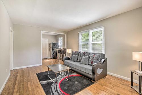Family-Friendly Atlanta Home about 3 Mi to Downtown! in Cascade Road Family-Friendly Atlanta Home about 3 Mi to Downtown! in Cascade Road