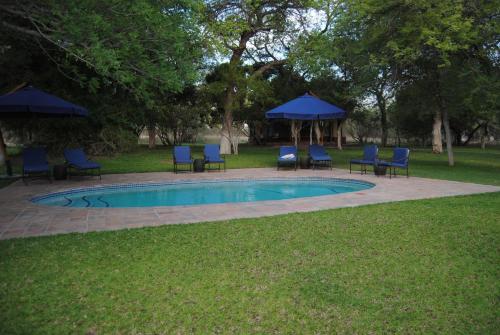 This photo about Thornybush N'Kaya Lodge shared on HyHotel.com