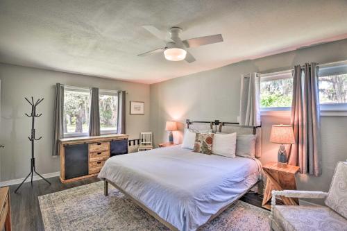 Dog-Friendly Home with Gas Grill - Walk to Rose Bay! in Port Orange (FL) Dog-Friendly Home with Gas Grill - Walk to Rose Bay! in Port Orange (FL)