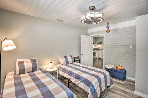 Dog-Friendly Home with Gas Grill - Walk to Rose Bay! in Port Orange (FL) Dog-Friendly Home with Gas Grill - Walk to Rose Bay! in Port Orange (FL)