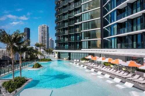 Swimming pool, Dorsett Gold Coast in Gold Coast Swimming pool, Dorsett Gold Coast in Gold Coast