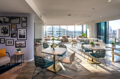 Restaurant, Dorsett Gold Coast in Gold Coast Restaurant, Dorsett Gold Coast in Gold Coast