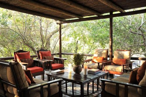 This photo about Thornybush Waterbuck Game Lodge shared on HyHotel.com
