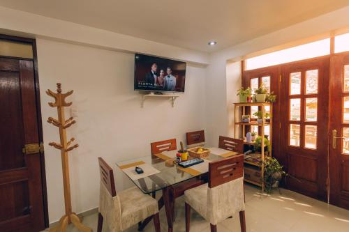 מתקני המלון, Cozy Room Cusco in קוסקו מתקני המלון, Cozy Room Cusco in קוסקו