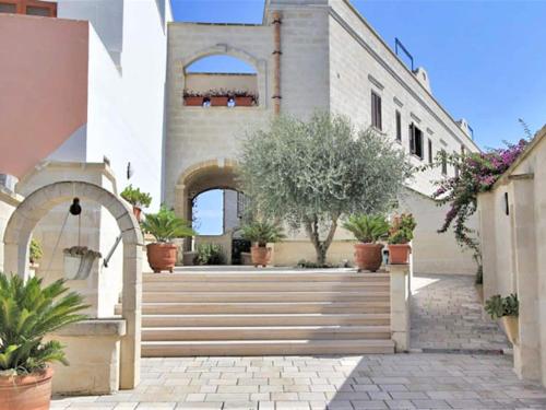 Exterior view, Characteristic apartments in Salento just a few minutes from the sea in Diso Exterior view, Characteristic apartments in Salento just a few minutes from the sea in Diso