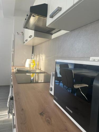 кухня, Apartament Daria Baile Felix in Байле Фелікс кухня, Apartament Daria Baile Felix in Байле Фелікс