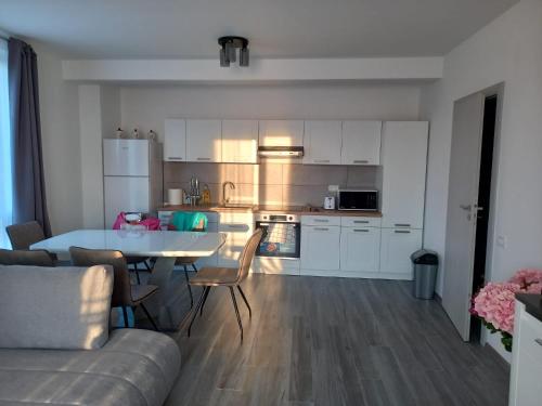 кухня, Apartament Daria Baile Felix in Байле Фелікс кухня, Apartament Daria Baile Felix in Байле Фелікс