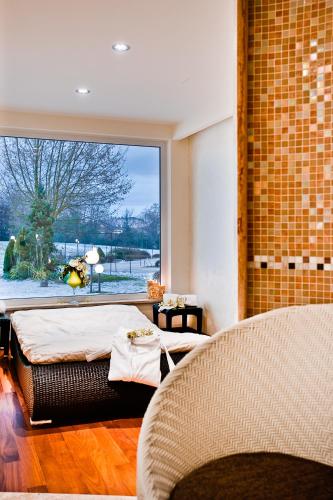 Kilátás, Hotel Fiuggi Terme Resort & Spa in Fiuggi Kilátás, Hotel Fiuggi Terme Resort & Spa in Fiuggi