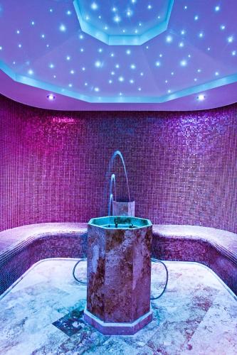 Gőzkabin, Hotel Fiuggi Terme Resort & Spa in Fiuggi Gőzkabin, Hotel Fiuggi Terme Resort & Spa in Fiuggi