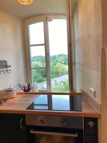 Napoleonzimmer / Studio in Maring-Noviand Napoleonzimmer / Studio in Maring-Noviand