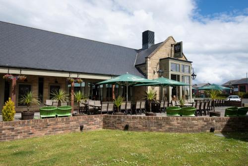 Bejárat, The Hog's Head Inn - The Inn Collection Group in Alnwick Bejárat, The Hog's Head Inn - The Inn Collection Group in Alnwick