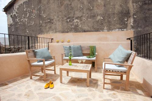 balkon/terras, My Rooms Artà Adults Only by My Rooms Hotels TI (My Rooms Arta Adults Only by My Rooms Hotels TI) in Arta balkon/terras, My Rooms Artà Adults Only by My Rooms Hotels TI (My Rooms Arta Adults Only by My Rooms Hotels TI) in Arta