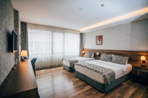 生命點酒店 (Life Point Hotel) in 特拉布宗 生命點酒店 (Life Point Hotel) in 特拉布宗