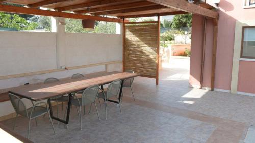 Facilities, Masseria le Colonne del Sole in Lamardilla Facilities, Masseria le Colonne del Sole in Lamardilla