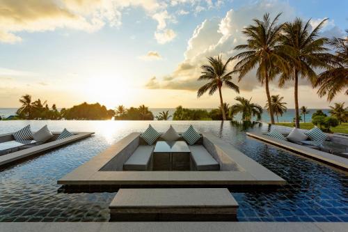 View, Thavorn Palm Beach Resort Phuket in Karon View, Thavorn Palm Beach Resort Phuket in Karon