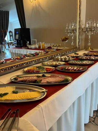 طعام و مشروبات, Hotel SYLWANA in Biale Blota طعام و مشروبات, Hotel SYLWANA in Biale Blota