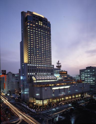 Rihga Royal Hotel Hiroshima in Hiroshima Rihga Royal Hotel Hiroshima in Hiroshima