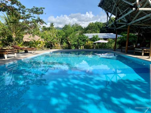 전망, 부디 선 리조트 (Budi Sun Resort) in 와이게테 전망, 부디 선 리조트 (Budi Sun Resort) in 와이게테