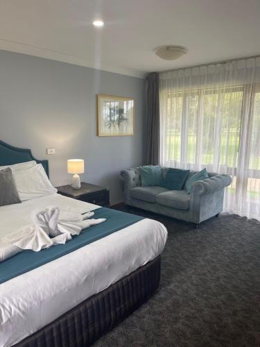 Town And Country Motor Inn Forbes in Форбс Town And Country Motor Inn Forbes in Форбс
