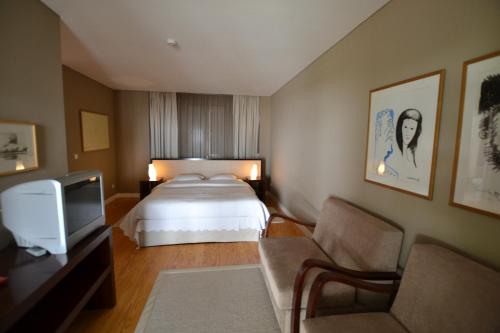 Casa do Campo - Turismo de Habitacao in โมลาเรส Casa do Campo - Turismo de Habitacao in โมลาเรส