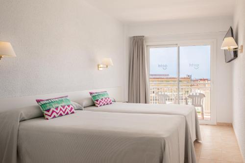 فندق إتش توب أولمبيك (Hotel H TOP Olympic) in كوستا برافا ي ماريسمى فندق إتش توب أولمبيك (Hotel H TOP Olympic) in كوستا برافا ي ماريسمى