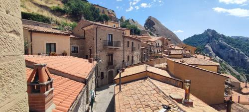 Surrounding environment, Al Cuore del Borgo in Castelmezzano Surrounding environment, Al Cuore del Borgo in Castelmezzano