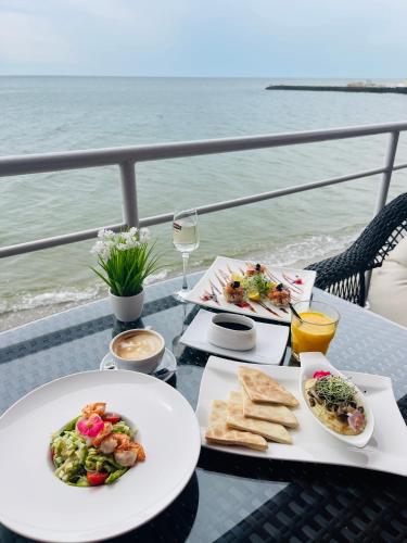 Arkadia Beach Hotel in อาร์คาเดีย Arkadia Beach Hotel in อาร์คาเดีย