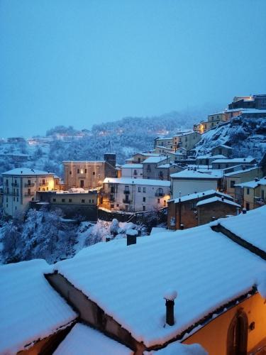 Surrounding environment, Al Cuore del Borgo in Castelmezzano Surrounding environment, Al Cuore del Borgo in Castelmezzano