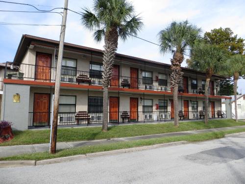 Entree, Merida Inn & Suites in St. Augustine Entree, Merida Inn & Suites in St. Augustine
