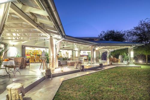 المنظر الخارجي, The Mushara Outpost in Mokuti Lodge المنظر الخارجي, The Mushara Outpost in Mokuti Lodge