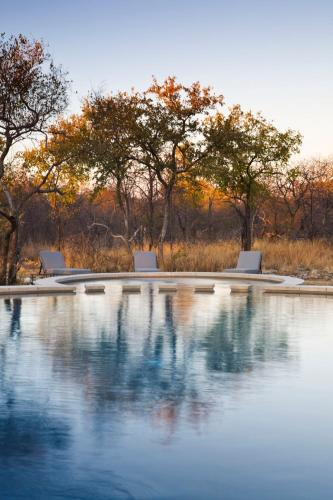 مسبح, Mushara Bush Camp in Mokuti Lodge مسبح, Mushara Bush Camp in Mokuti Lodge