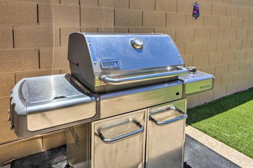 Family-Friendly Home about 11 Mi to Downtown Phoenix! in Laveen Family-Friendly Home about 11 Mi to Downtown Phoenix! in Laveen
