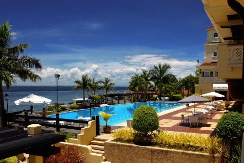 View, Sotogrande Hotel & Resort in Mactan Island View, Sotogrande Hotel & Resort in Mactan Island