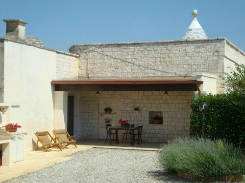 Trulli di Mari in Pezzolla Trulli di Mari in Pezzolla