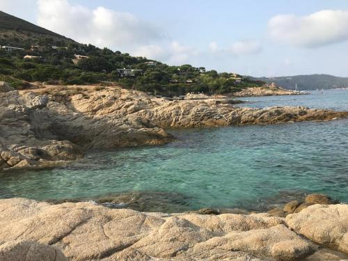 Appartement vue mer golfe de Saint-Tropez in Cogolin Appartement vue mer golfe de Saint-Tropez in Cogolin