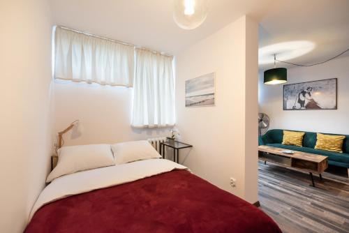 Ogród Saski Colored Studio