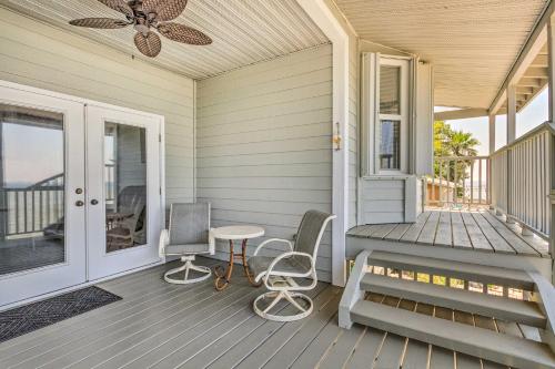Bayfront Niceville Getaway with Private Dock! in Sacred Oaks Bayfront Niceville Getaway with Private Dock! in Sacred Oaks