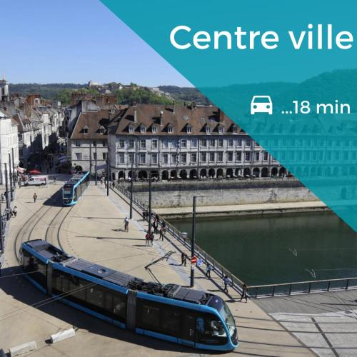 GRAND JARDIN - VICTOR-HUGO - CALME - Home-One in Marchaux GRAND JARDIN - VICTOR-HUGO - CALME - Home-One in Marchaux