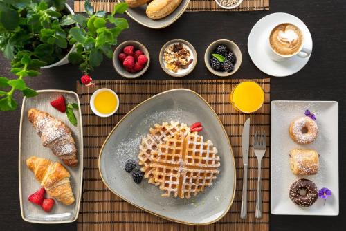 Food and beverages, Duparc Hotel in Gabicce Mare Food and beverages, Duparc Hotel in Gabicce Mare