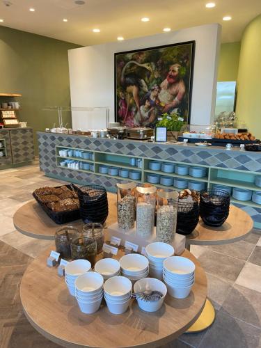 Food and beverages, DEINHARD's in Bernkastel-Kues Food and beverages, DEINHARD's in Bernkastel-Kues